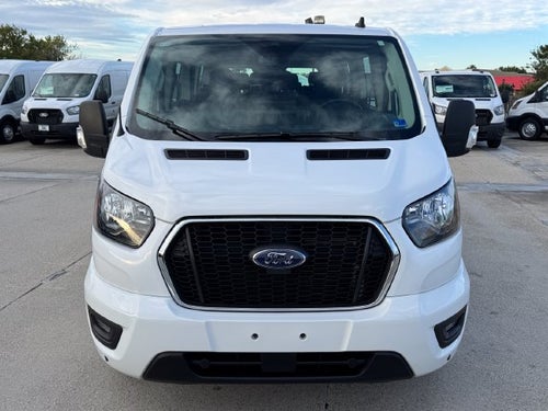 2025 Ford Transit-350 XLT | 15 Passenger | Low Roof