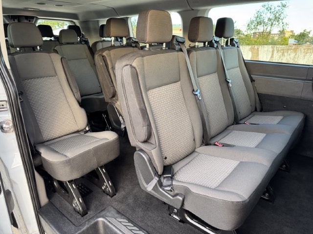 2025 Ford Transit-350 XLT | 15 Passenger | Low Roof