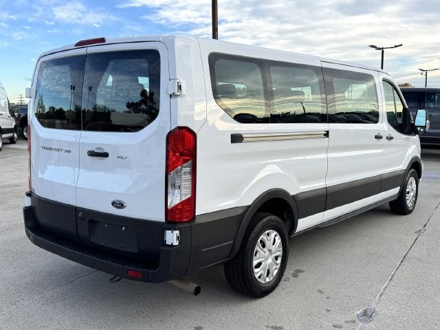 2025 Ford Transit-350 XLT | 15 Passenger | Low Roof
