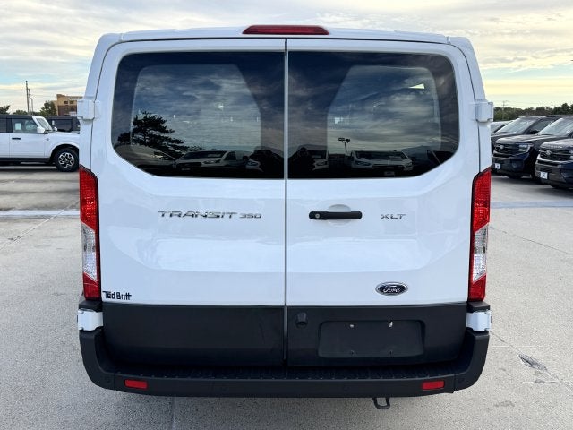 2025 Ford Transit-350 XLT | 15 Passenger | Low Roof