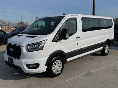 2023 Ford Transit-350 XL