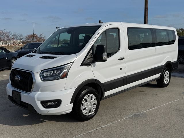 2023 Ford Transit-350 XL
