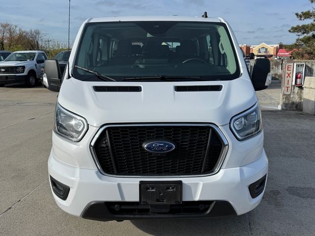 2023 Ford Transit-350 XL 15 Passenger