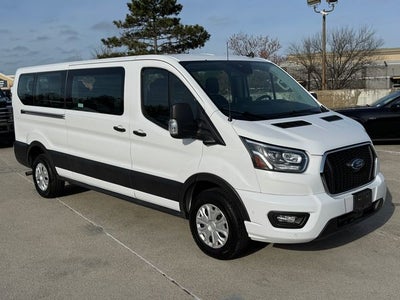 2023 Ford Transit-350 XL