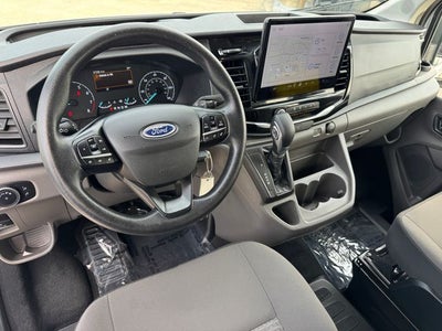 2023 Ford Transit-350 XLT | 12 Passenger | Low Roof