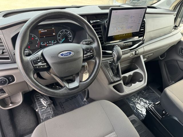 2023 Ford Transit-350 XLT | 12 Passenger | Low Roof