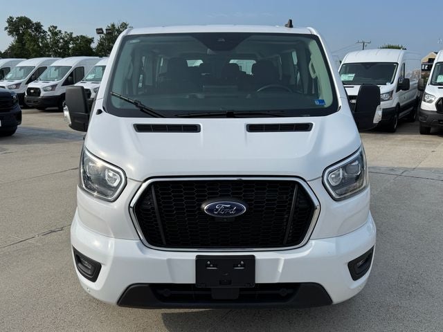 2023 Ford Transit-350 XLT | 12 Passenger | Low Roof