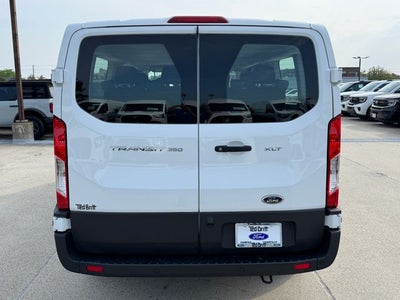 2023 Ford Transit-350 XLT | 12 Passenger | Low Roof
