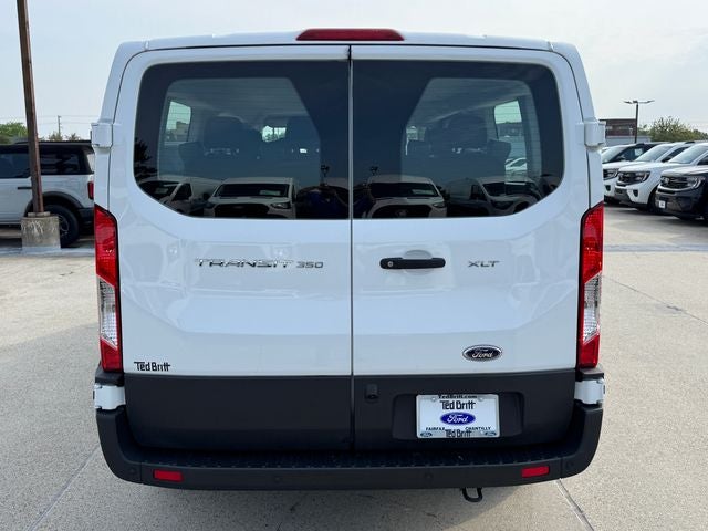 2023 Ford Transit-350 XLT | 12 Passenger | Low Roof