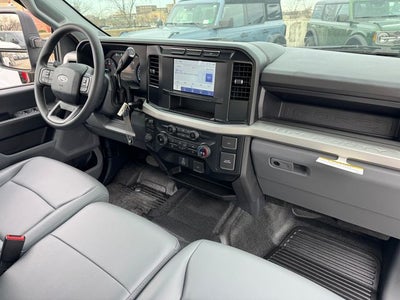 2024 Ford F-350SD XL 179 WB