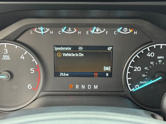 2024 Ford F-350SD XL 179 WB