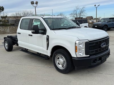2024 Ford F-350SD XL 179 WB