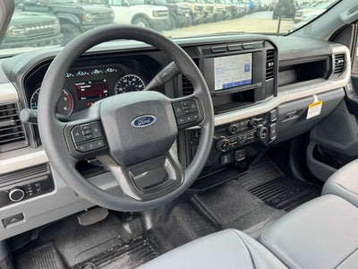 2024 Ford F-350SD XL 179 WB