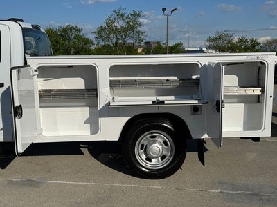2024 Ford F-350SD XL 179 WB | DuraMag Service Body | Wireless CarPlay