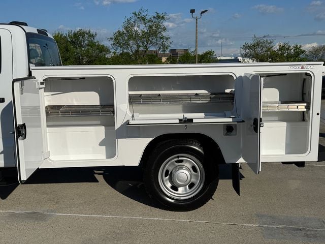 2024 Ford F-350SD XL 179 WB | DuraMag Service Body | Wireless CarPlay