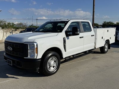 2024 Ford F-350SD XL 179 WB | DuraMag Service Body | Wireless CarPlay