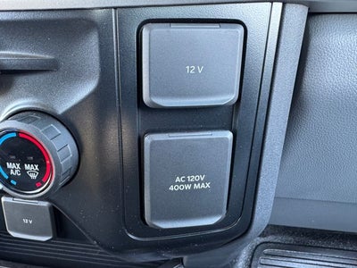 2024 Ford F-350SD XL 179 WB | DuraMag Service Body | Wireless CarPlay