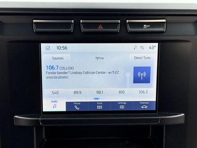 2024 Ford F-350SD XL 179 WB | Crew Cab | Chassis | 7.3L V8