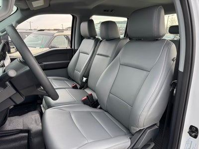 2024 Ford F-350SD XL 179 WB | Crew Cab | Chassis | 7.3L V8