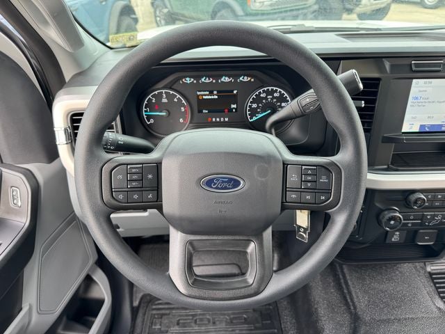 2024 Ford F-350SD XL 179 WB | Crew Cab | Chassis | 7.3L V8