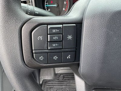 2024 Ford F-350SD XL 179 WB | Crew Cab | Chassis | 7.3L V8