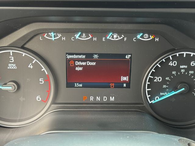 2024 Ford F-350SD XL 179 WB | Crew Cab | Chassis | 7.3L V8