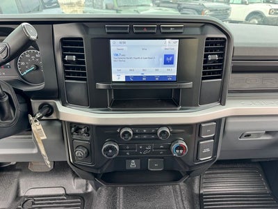 2024 Ford F-350SD XL 179 WB | Crew Cab | Chassis | 7.3L V8