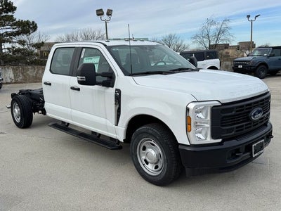 2024 Ford F-350SD XL 179 WB | Crew Cab | Chassis | 7.3L V8