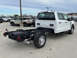 2024 Ford F-350SD XL 179 WB | Crew Cab | Chassis | 7.3L V8