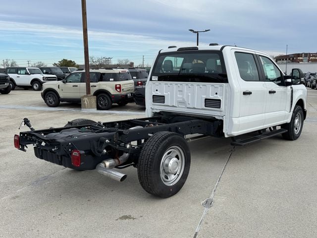 2024 Ford F-350SD XL 179 WB | Crew Cab | Chassis | 7.3L V8