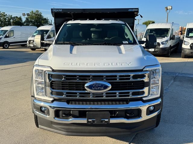 2025 Ford F-450SD XL DRW | 12' FT LANDSCAPER BODY