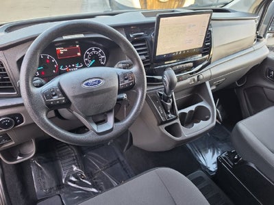 2024 Ford Transit-350 XLT | 10 Passenger