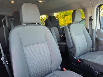 2024 Ford Transit-350 XLT | 10 Passenger