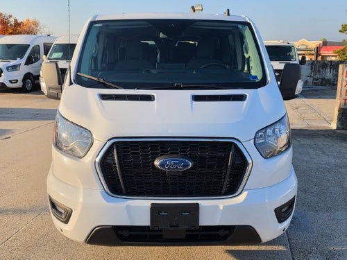 2024 Ford Transit-350 XLT | 10 Passenger