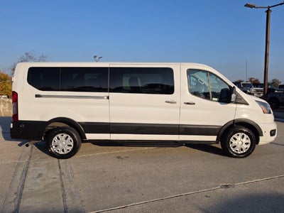 2024 Ford Transit-350 XLT | 10 Passenger