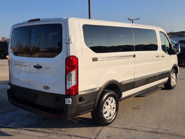2024 Ford Transit-350 XLT | 10 Passenger