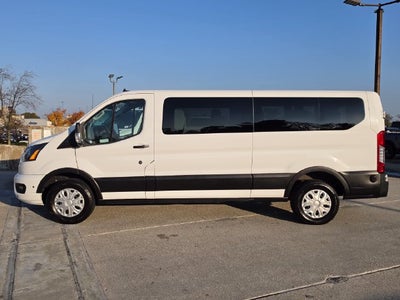 2024 Ford Transit-350 XLT | 10 Passenger