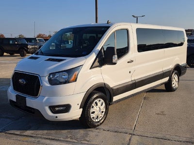 2024 Ford Transit-350 XLT | 10 Passenger