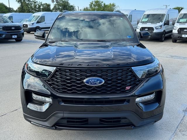2024 Ford Explorer