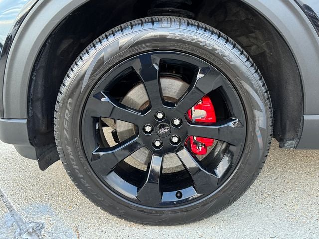 2024 Ford Explorer ST | Street Pkg | Pano Roof | 360 Camera
