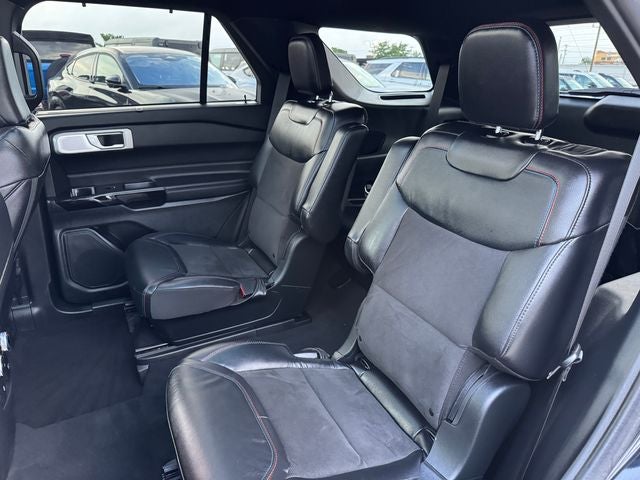 2024 Ford Explorer ST | Street Pkg | Pano Roof | 360 Camera