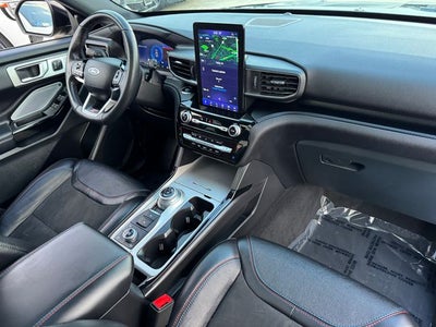 2024 Ford Explorer ST | Street Pkg | Pano Roof | 360 Camera