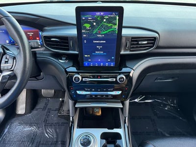 2024 Ford Explorer ST | Street Pkg | Pano Roof | 360 Camera