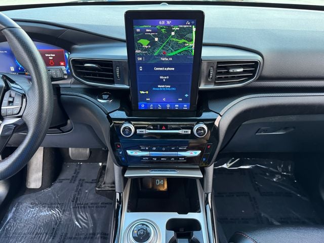 2024 Ford Explorer ST | Street Pkg | Pano Roof | 360 Camera