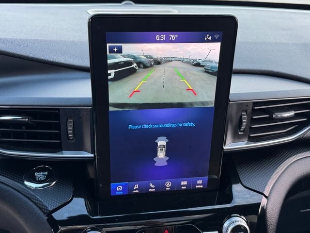 2024 Ford Explorer ST | Street Pkg | Pano Roof | 360 Camera
