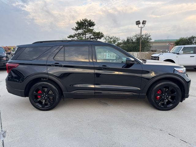 2024 Ford Explorer ST | Street Pkg | Pano Roof | 360 Camera