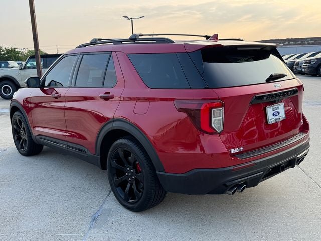 2020 Ford Explorer ST | Street Pack | Pano Roof | Massage Seats