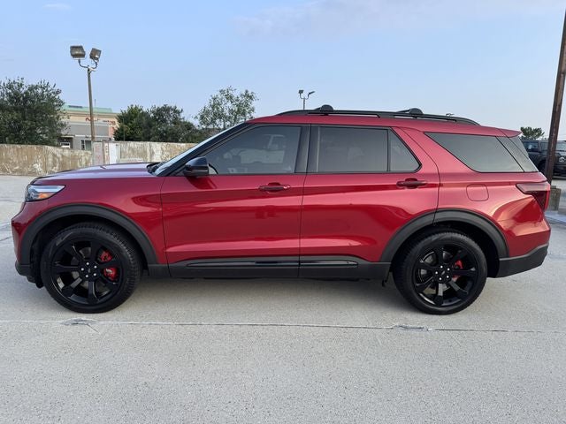 2020 Ford Explorer ST | Street Pack | Pano Roof | Massage Seats
