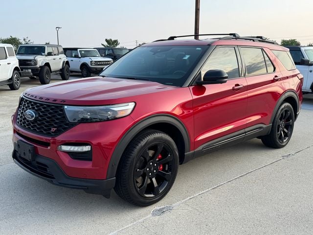 2020 Ford Explorer ST | Street Pack | Pano Roof | Massage Seats