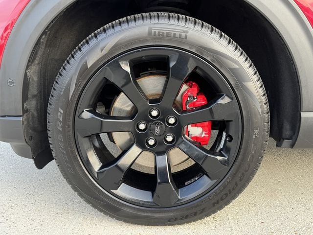 2020 Ford Explorer ST | Street Pack | Pano Roof | Massage Seats